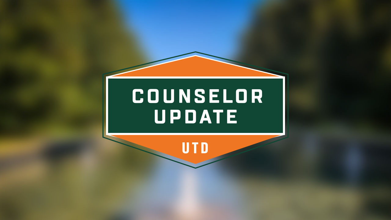 counselor update